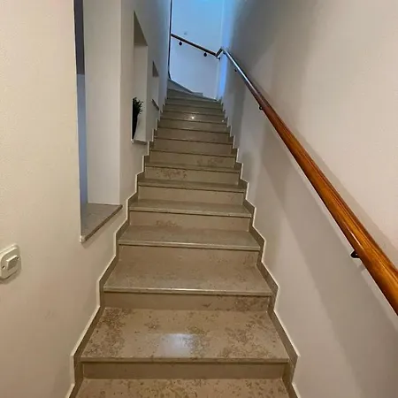 Luxury With Beautiful Garden 100 M From Apartment *